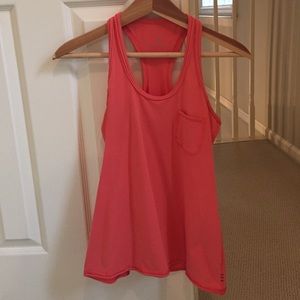 Nancy Rose performance tank
