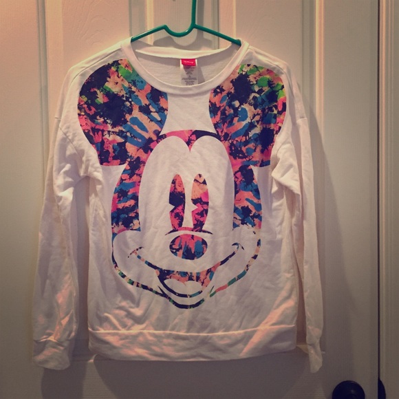 Mickey sweater