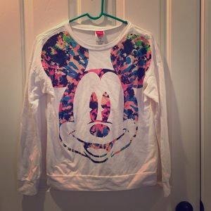 Mickey sweater
