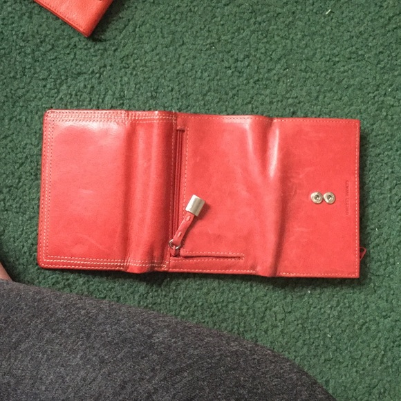 wallet, change purse, picture/card holder trio - Picture 3 of 4