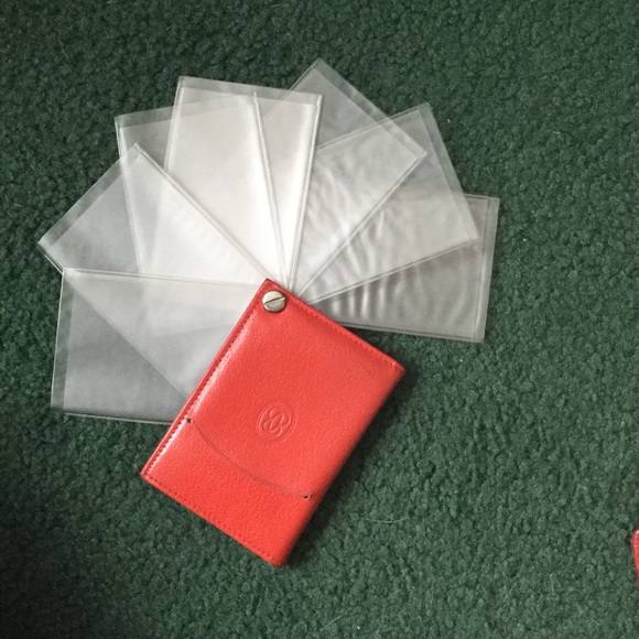 wallet, change purse, picture/card holder trio - Picture 4 of 4