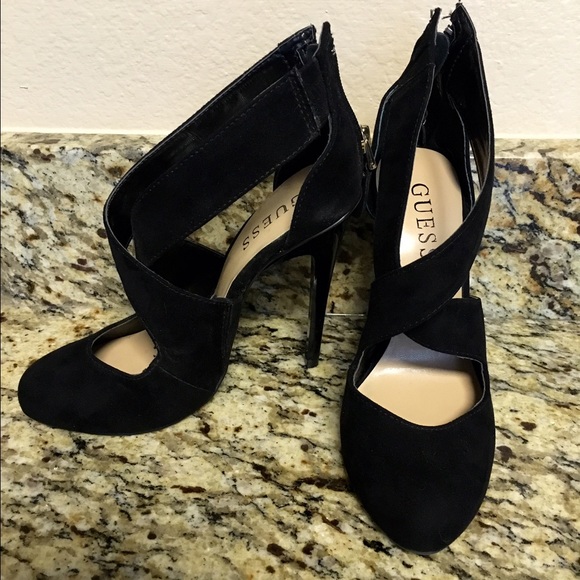 GUESS Brand Heels - Picture 3 of 5