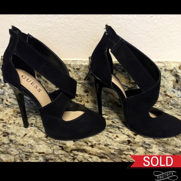 Guess Shoes - GUESS Brand Heels