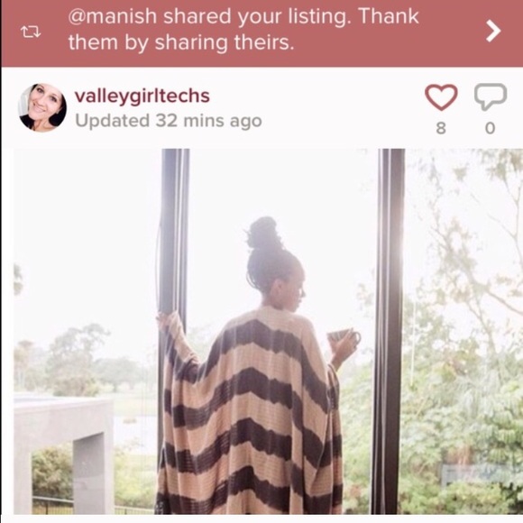 ‼️LAST ONE‼️Kimono Wrap - Picture 4 of 4