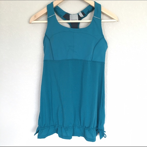 NWOT Athleta Workout Yoga Tank