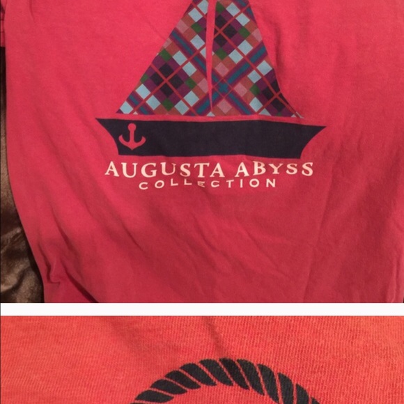 Augusta abyss for @samgharr