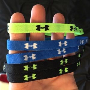 BUNDLE ME AND SAVE!! Under armour headbands