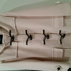New wothout tag Burberry pink Duffle coat