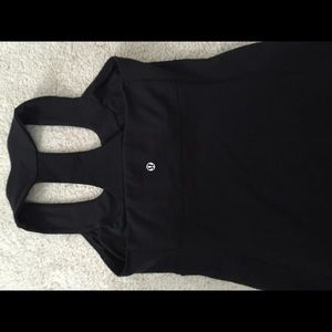 Lululemon racerback tank