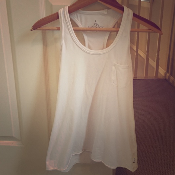 Nancy Rose Performance tank