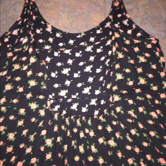 Floral dress - Picture 4 of 4