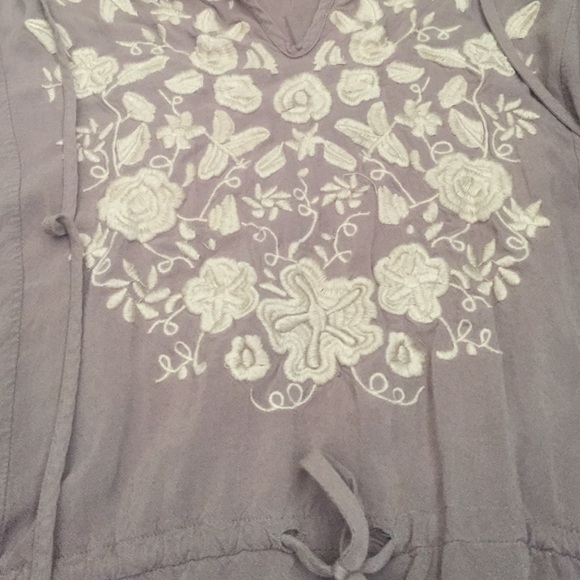 Boho blouse - Picture 2 of 2