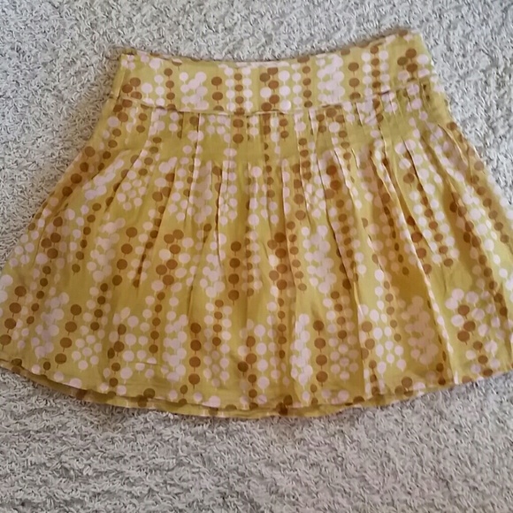 Fossil skirt