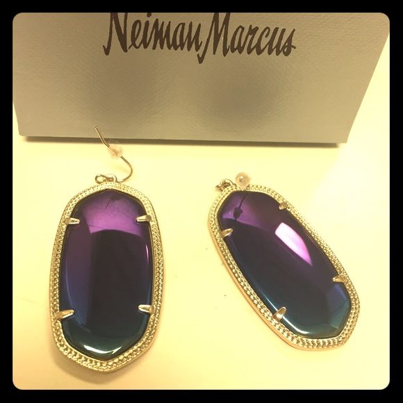 Kendra Scott earrings