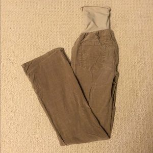 👶🏼A pea in the pod maternity pants