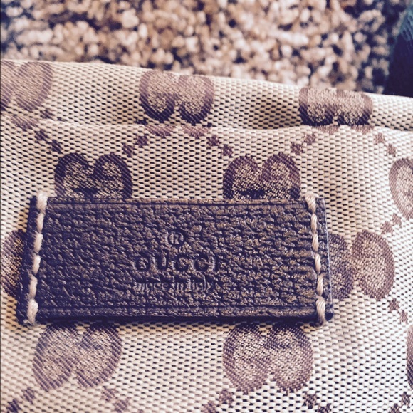Gucci tote - Picture 2 of 4