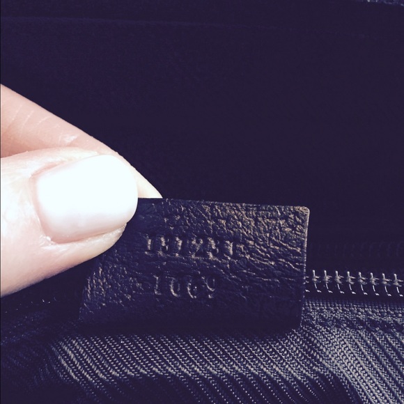 Gucci tote - Picture 3 of 4