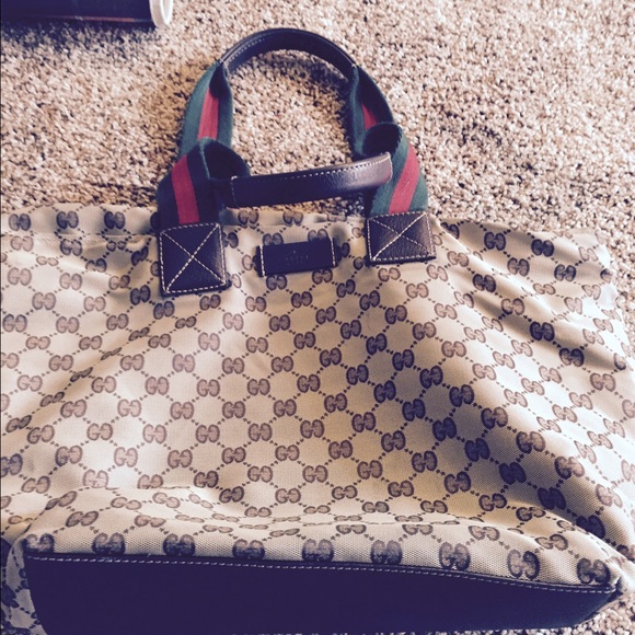 Gucci tote - Picture 4 of 4