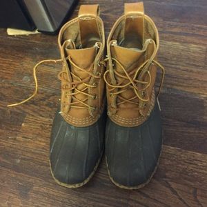 LL bean boots - winter must have!