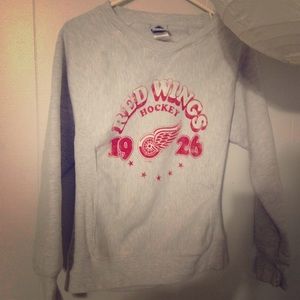 ⚡️Detroit Red Wings Sweater⚡️