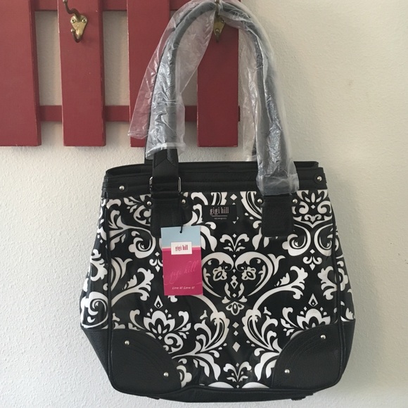 Gigi Hill perfect bag
