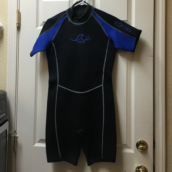 Edge wetsuit