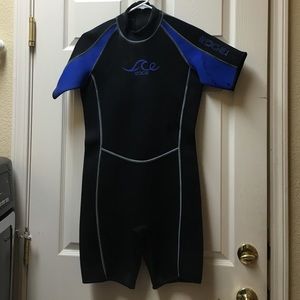 Edge wetsuit