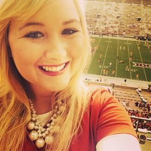 Meet your Posher, Bekah