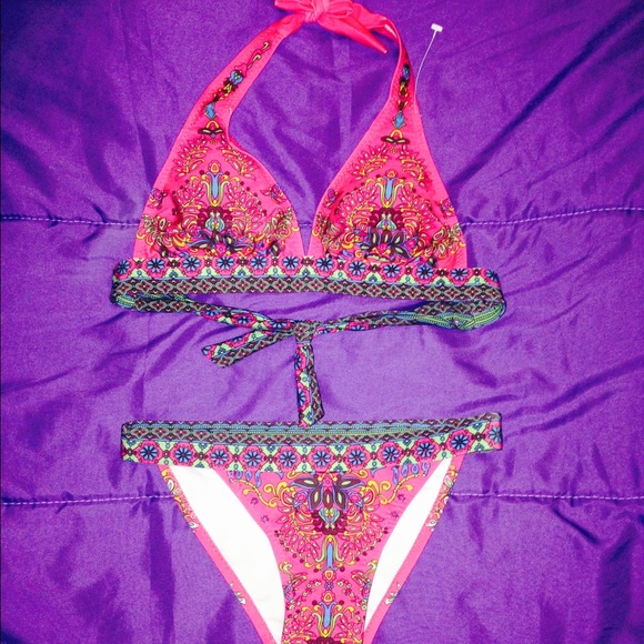 Brand new bathing suit