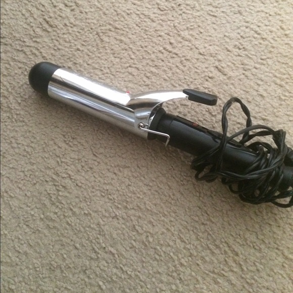 curling iron 3 inch