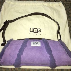 Sale! 100% Authentic UGG Sundance RIP purse.