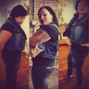 Meet your Posher, Angela