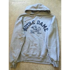 Notre Dame Hoodie