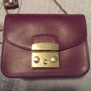 NWT Furla mini purse