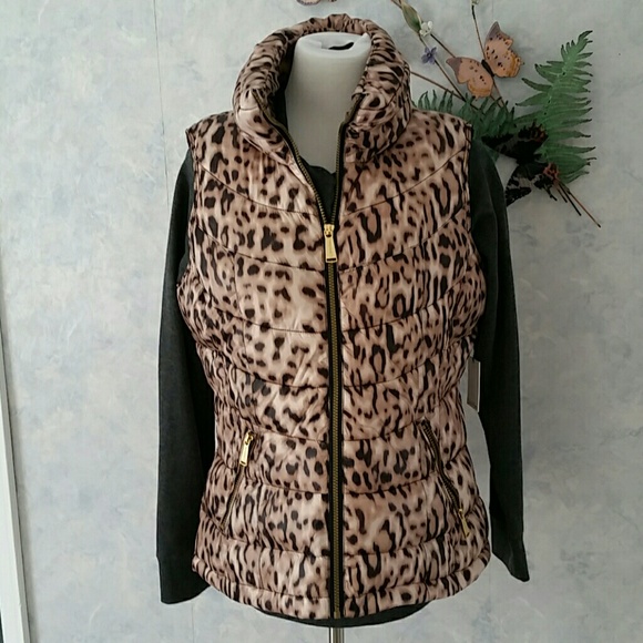 Calvin Klein Jackets & Blazers - PRICE DROP! NWT Calvin Klein Vest
