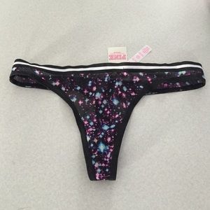 NWT VS galaxy thong