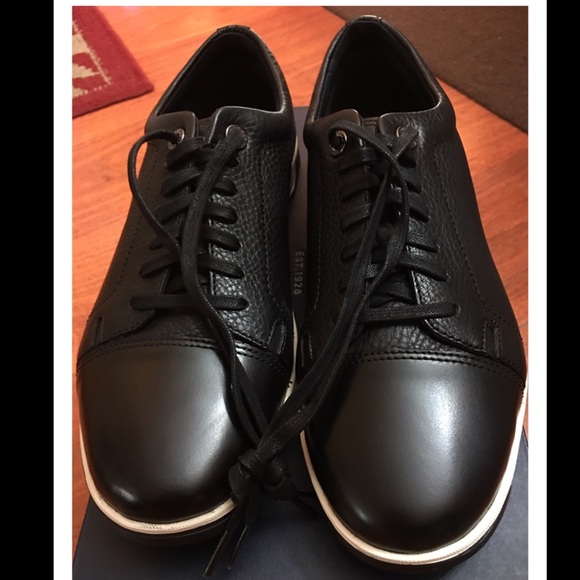 Cole Haan Mens Quincy Cap Toe Oxford