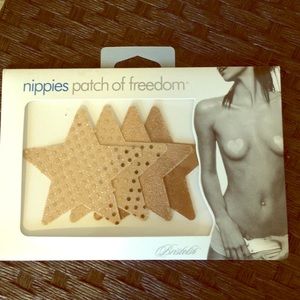 ❤️❤️sexy, 6 sets of nippies! ❤️❤️