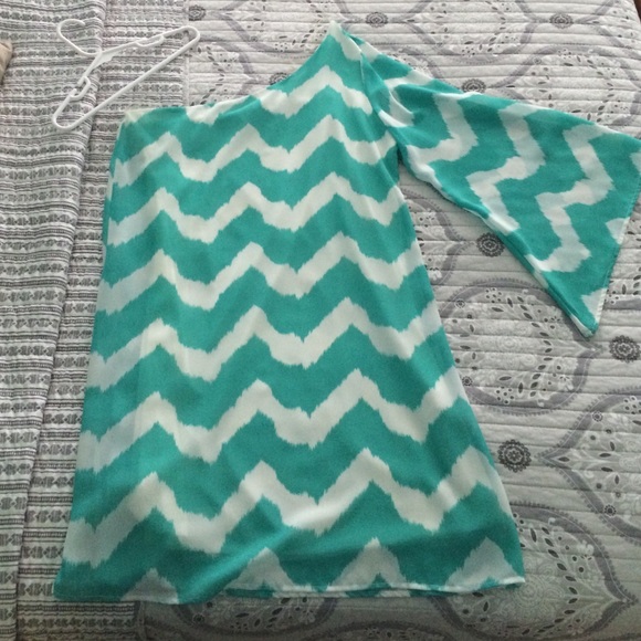 Chevron dress - Picture 1 of 1