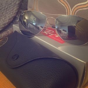 Ray Ban aviators
