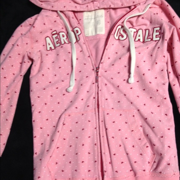 Half sleeve zip up jacket