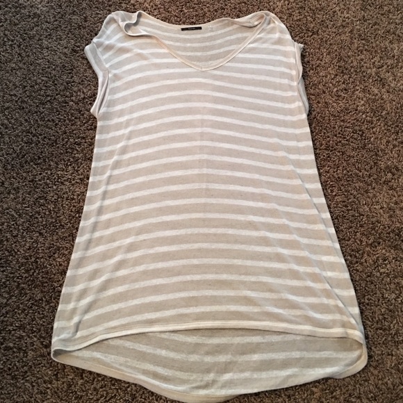 Short sleeve tunic
