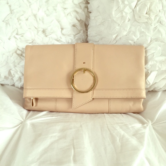 Tory Burch Foldover Clutch / Crossbody