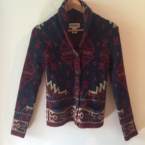 Ralph Lauren. Cardigan