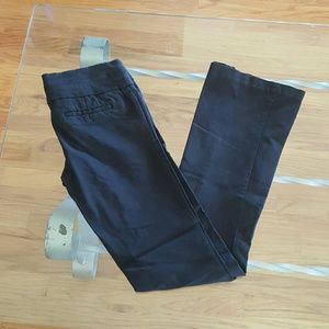 Candies black slacks