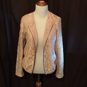 Lace Jacket