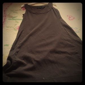 Nice Casual Brown Dress