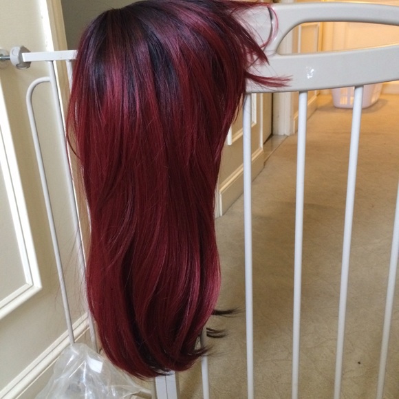 Red Wig SALE!