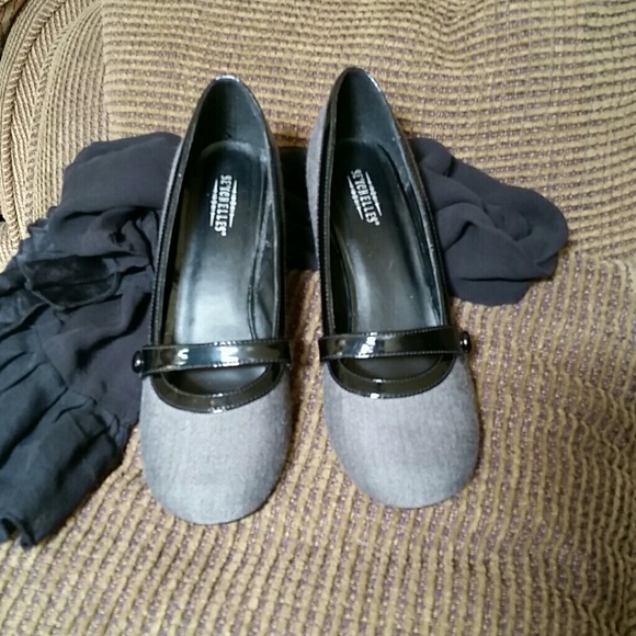 Seychelle MaryJane pumps