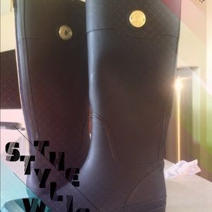 Tommy Hilfiger Rain Boots